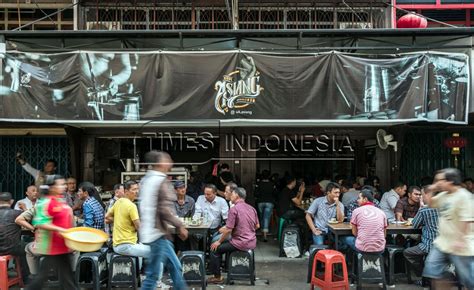 Kopi Legendaris Di Pontianak Itu Bernama Warkop Asiang TIMES Indonesia