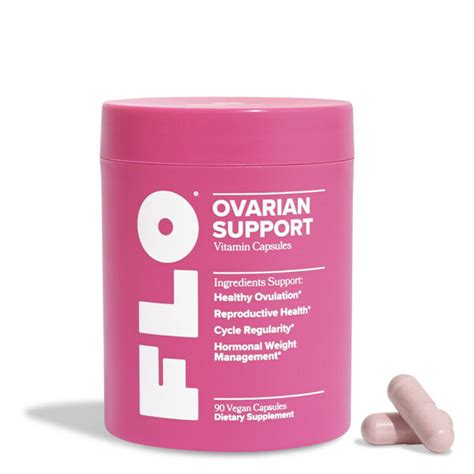 Leading Womens Health Brand O Positiv Launches Ovarian Support Vitamin