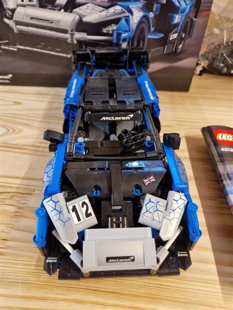 Lego Technic Set McLaren Senna GTR 42123 Kaufen Auf Ricardo