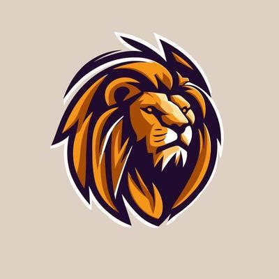 Lion Sports Logo Vector Art, Icons, and Graphics for Free Download