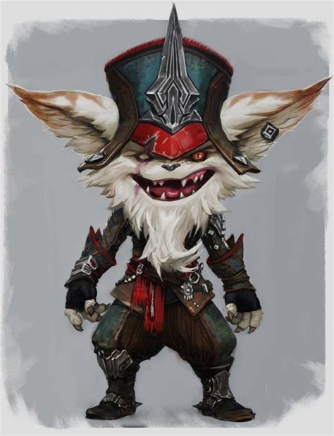 Kled/Background - League of Legends Wiki - Wikia