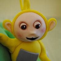 Teletubbies Cake Decorated Cake By Nancy La Rosa Cakesdecor