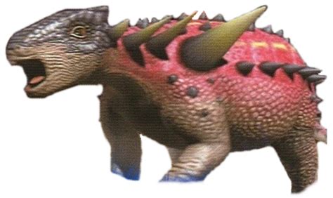 Dinosaur King Pawpawsaurus Render By Thecasualprince8 On Deviantart