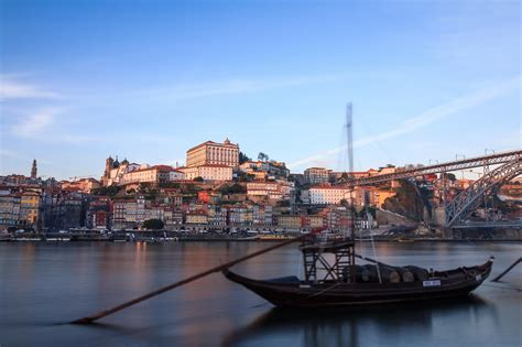 Porto Portekiz Nehir Pixabay De Cretsiz Foto Raf Pixabay