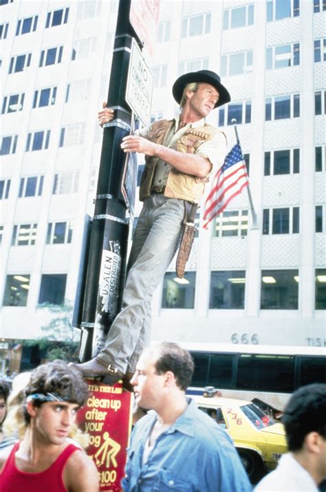 Crocodile Dundee 1986