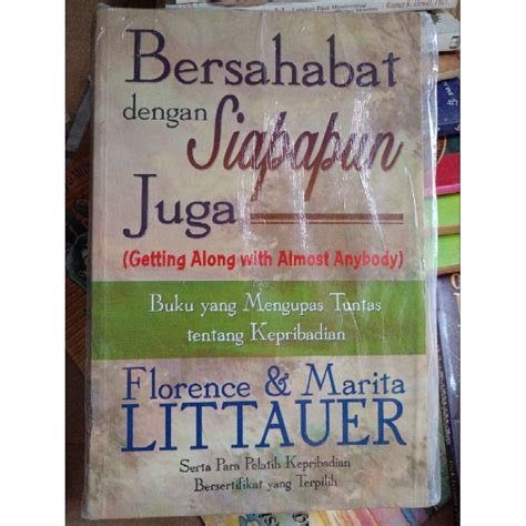 Jual Buku Yang Mengupas Tuntas Tentang Kepribadian Bersahabat Dengan