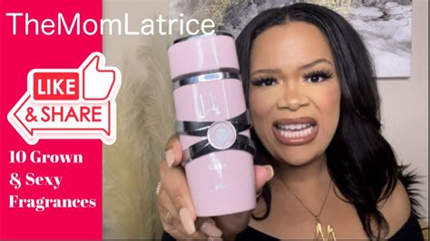 10 Grown And Sexy Fragrances For The Powerful And Confident That Girl Youtube