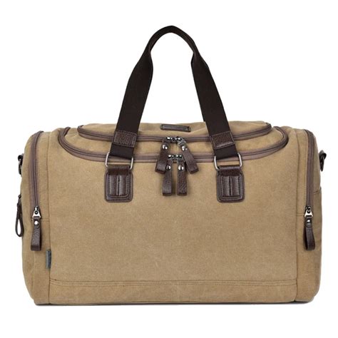 New Arrival Men Travel Bags Hand Luggage Large Travel Duffle Bags Large Capacity Handbag Canvas