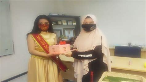 Terima Kasih Sriwijaya Post Putri Finalis Putri Cilik Indonesia