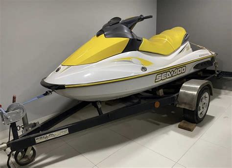 Sea Doo Gti 130 Estrela Náutica