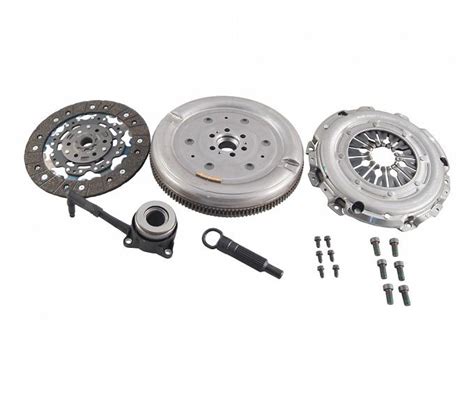 Clutch Kit For Luk Dual Mass Flywheel Febi Mk Nms S