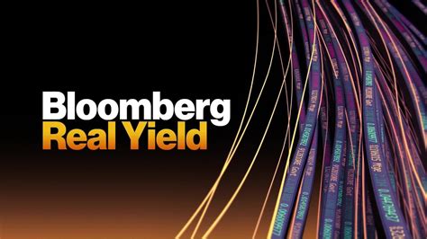 Bloomberg Real Yield 07292022 Youtube