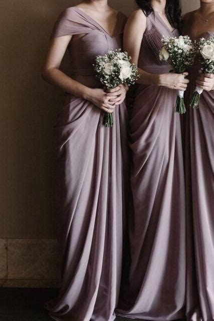 Baju Pengantin Warna Dusty Purple Discover Baju Bridesmaid Warna Lime