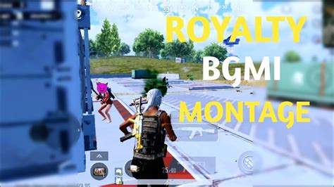 Royalty Bgmi Montage Oneplus R T T T N G N Nord T