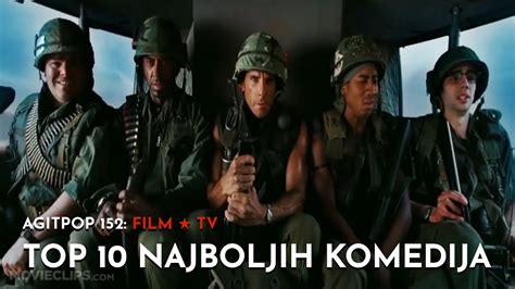 Top Najbolje Komedije Drugi Deo Filmovi Serije Agitpop Tv