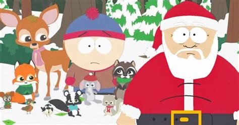 Les meilleurs épisodes de Noël de South Park classés