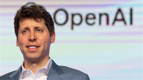 Sam Altman Set To Return To Openai Suno News The Most Popular News