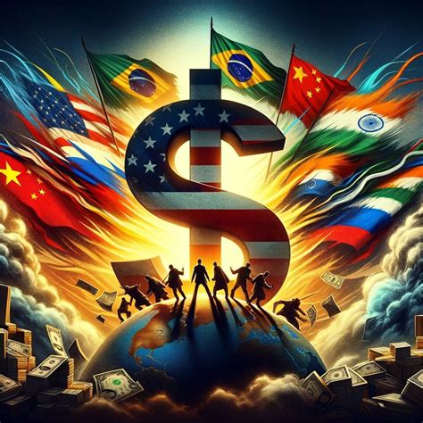 Brics Plots The Ultimate Takedown Of The Us Dollar Cryptopolitan