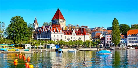 Best Selling Geneva And Zurich Nights Days Tour Package