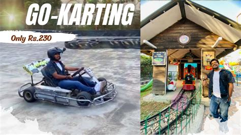 Go Karting In Mumbai Hakone Entertainment Centre Price