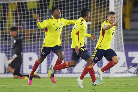 Gustavo Puerta Sigue Brillando En El Mundial Sub 20 Y Estaría En El