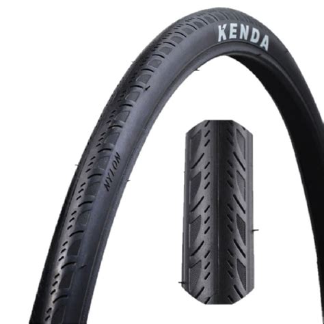 Pneu de Bicicleta 650 x 23C Kenda Kriterium 23-571