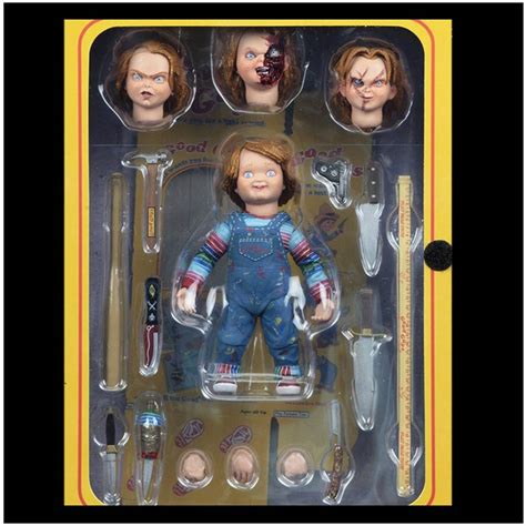 Neca Ultimate Chucky 7 Scale Action Figure