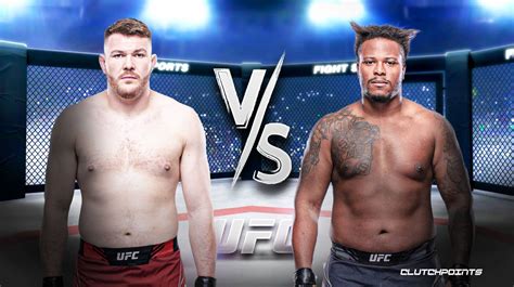 Ufc London Odds Mick Parkin Jamal Pogues Prediction Pick How To Watch