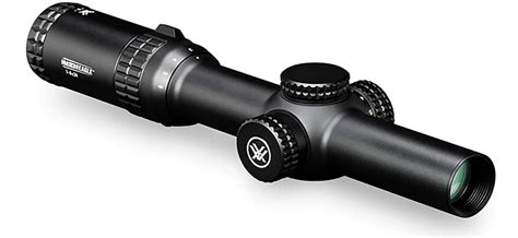 Best High End Tactical Rifle Scopes - Outdoor Moran