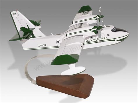 Canadair CL215-V Saskatchewan Model - ModelBuffs