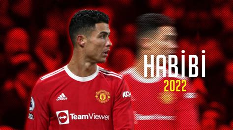 Cristiano Ronaldo Habibi Ricky Rich Skills Goal 2022 HD