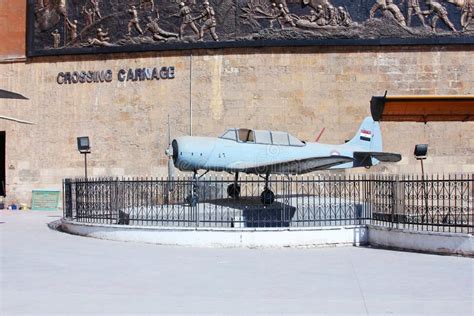 The Egyptian Military Museum Editorial Photo - Image of panzer ...