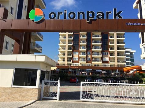 Orion Park Transfer Alanya Transfer