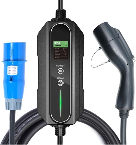 Amazon Ev Charger A Gbt Ev Car Charger Phase Kw Level