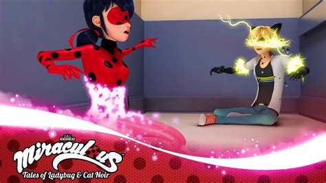 Miraculous 🐞 Oblivio 🐞 Season 3 Tales Of Ladybug And Cat Noir Youtube