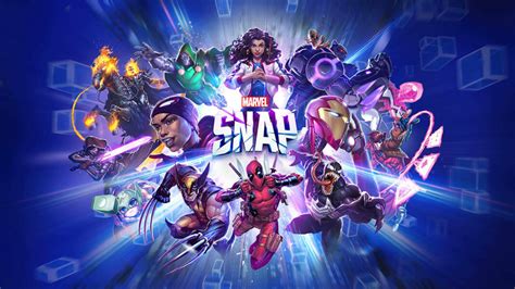 Marvel Snap Est D Sormais Disponible Sur Ios Android Et Pc