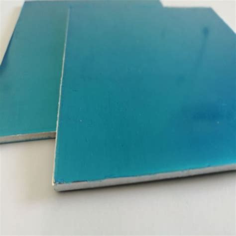 Aluminium Plaat X X Mm Sheet Voor Verko Grandado