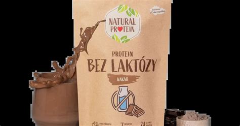 Bezlakt Zov Protein Kakao Kus Naturalprotein Cz