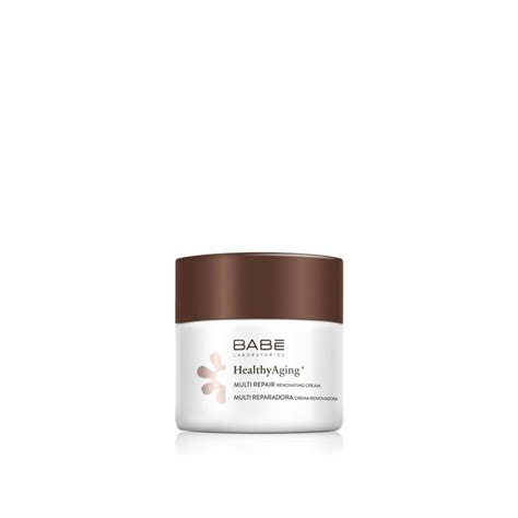 Bab Healthy Aging Multi Repair Renovating Night Cream Ml