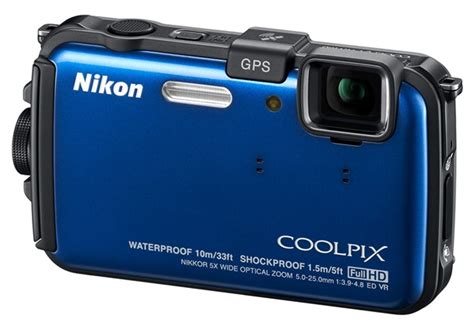 Nikon Coolpix AW100 Price in Malaysia & Specs - RM1199 | TechNave