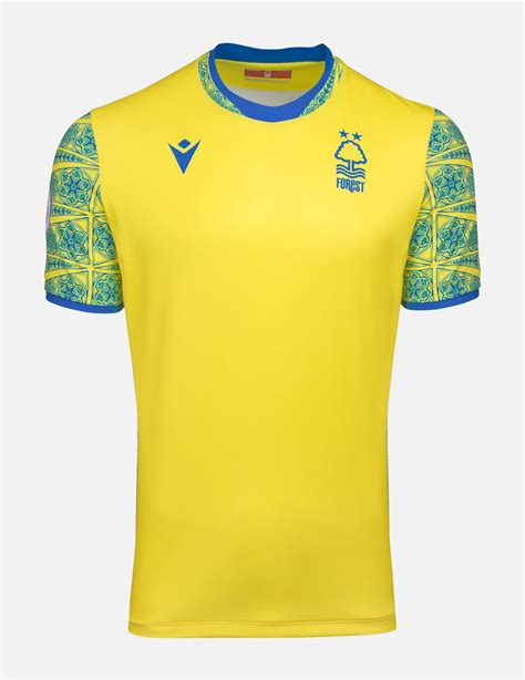 Nottingham Forest 2022-23 Away Kit