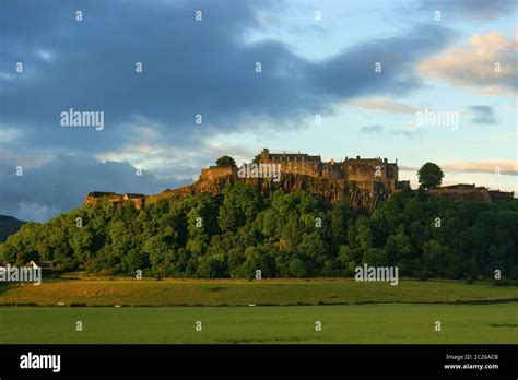 Stirling Castle Scotland Hi Res Stock Photography And Images Alamy