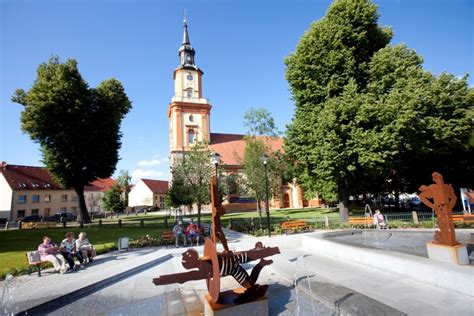 Ev Maria Magdalenen Kirche Stadt Templin