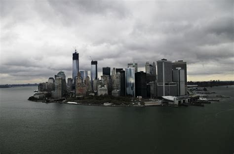 Is NYC Worth Protecting Against Floods? Depends How Bad Climate Change ...