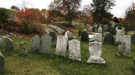 Filming Location From Hocus Pocus Graveyard Scene Garden Sculpture