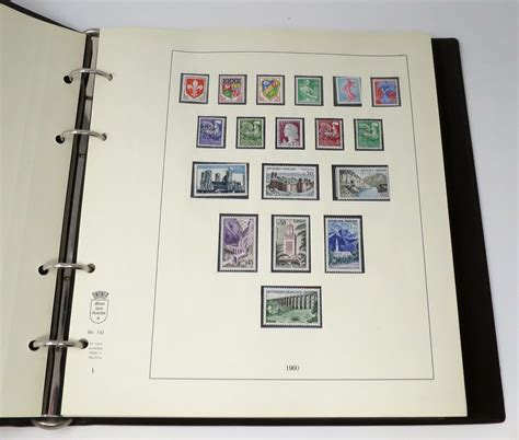 Buy France Mint Never Hinged Collection Arpin Philately