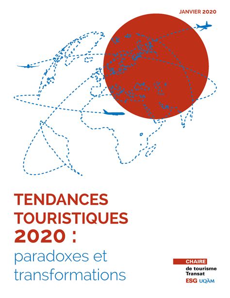 Gueuleton 2020 Note De Gueleton 2020 TENDANCES TOURISTIQUES 2020