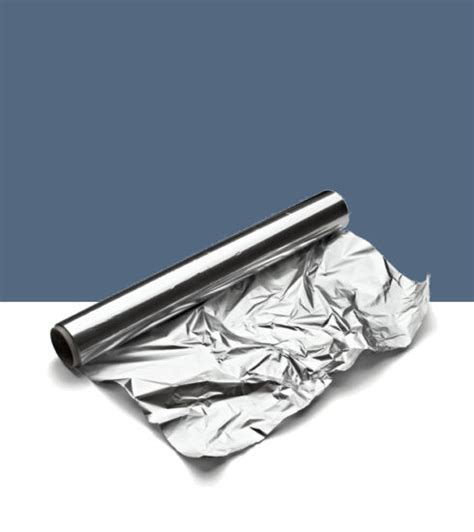 Why Aluminium Foil Has Two Sides The Shiny Secret Aluminium Magazine