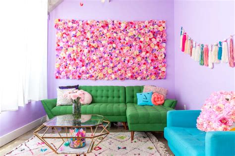 House Tour Studio Mucci The Most Colorful Apartment In The World