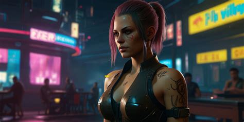 Exciting Possibilities Multiplayer Features On The Horizon For Cyberpunk 2077 Sequel Blog